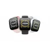 Amazfit Bip 5 4,85 cm (1,91 colio) TFT 45,9 mm Skaitmeninis 320 x 380 pikselių Liečiamas ekranas Rožinis GPS (palydovas)