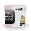 Amazfit Bip 5 4,85 cm (1,91 colio) TFT 45,9 mm Skaitmeninis 320 x 380 pikselių Liečiamas ekranas Rožinis GPS (palydovas)