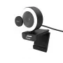 Internetinė kamera Hama C-850 Pro 4 MP 2560x1440 USB 2.0 juoda