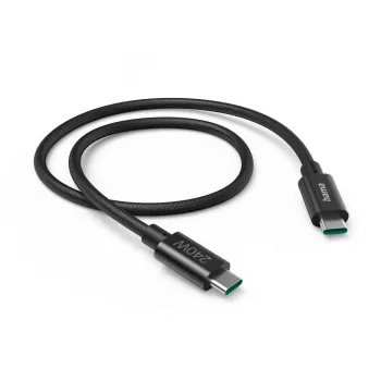 Hama Full-Featured USB 3.2 Gen 1 laidas USB C – 1,5 m, juodas