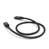 Hama Full-Featured USB 3.2 Gen 1 laidas USB C – 1,5 m, juodas