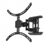 Hama 00220837 TV laikiklis / stovas 2.29 m (90 col.) juodas