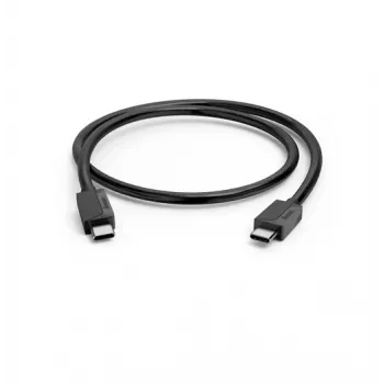 Hama 00200786 USB 2.0 laidas USB C 3 m juodas