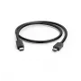 Hama 00200786 USB 2.0 laidas USB C 3 m juodas