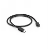 Hama 00200786 USB 2.0 laidas USB C 3 m juodas