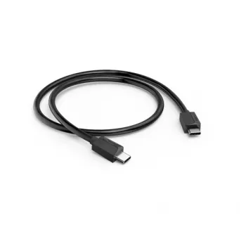 Hama 00200786 USB 2.0 laidas USB C 3 m juodas