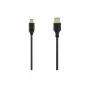 Hama 00074265 USB kabelis USB 2.0 0.75 m USB A USB C juodas