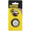 Kišeninis gulsčiukas Stanley 0-42-127 250 mm Blueberry Transparent White