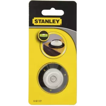 Kišeninis gulsčiukas Stanley 0-42-127 250 mm Blueberry Transparent White