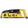 Pjūklas metalo Stanley Enclosed Grip 30 cm geltonas 1-15-122