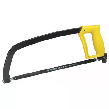 Pjūklas metalo Stanley Enclosed Grip 30 cm geltonas 1-15-122