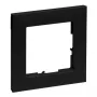 Legrand 765371 lizdo/tinklo dangtelis juodas