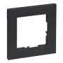 Legrand 765471 sieninis dangtelis/jungiklio gaubtas, antracitas