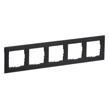 Legrand 765475 dengiamoji plokštė / jungiklio gaubtas, antracitas
