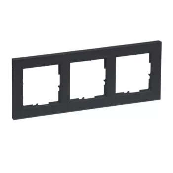 Legrand 765483 dengiamasis rėmelis anglies pilka
