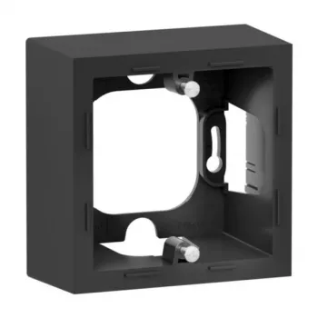 Legrand 765498 montavimo dėžutė, juoda