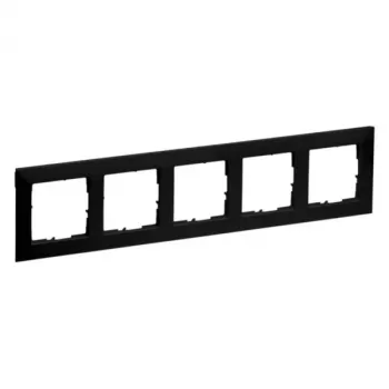 Legrand 765375 sieninis dangtelis / jungiklio gaubtas juodas