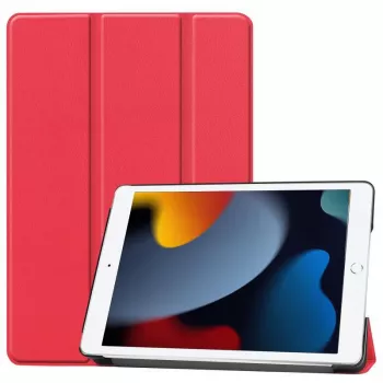 CoreParts TABX-IP789-COVER3 dėklas planšetei 25,9 cm (10,2 colio) Folio Raudonas