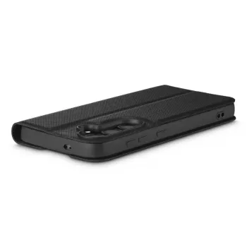 Hama Daily Protect dėklas Samsung Galaxy S25, Folio, Juodas