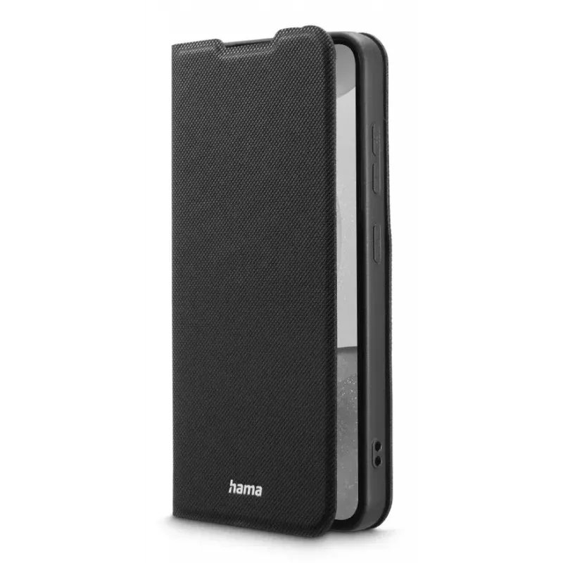 Hama Daily Protect dėklas Samsung Galaxy S25, Folio, Juodas