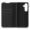 Hama Daily Protect dėklas Samsung Galaxy S25, Folio, Juodas