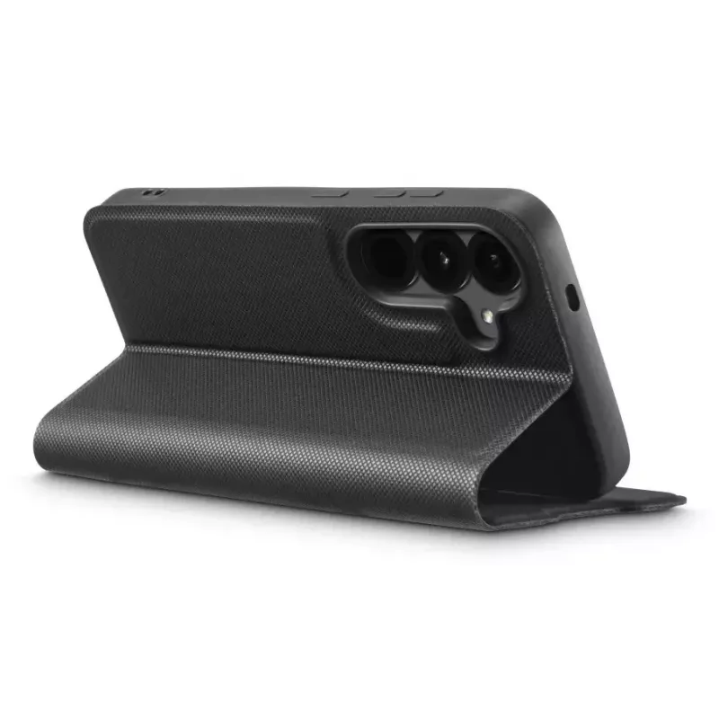 Hama Daily Protect dėklas Samsung Galaxy S25, Folio, Juodas