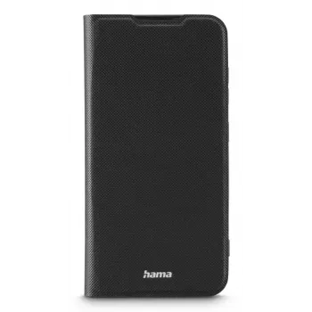 Hama Daily Protect dėklas Samsung Galaxy S25, Folio, Juodas
