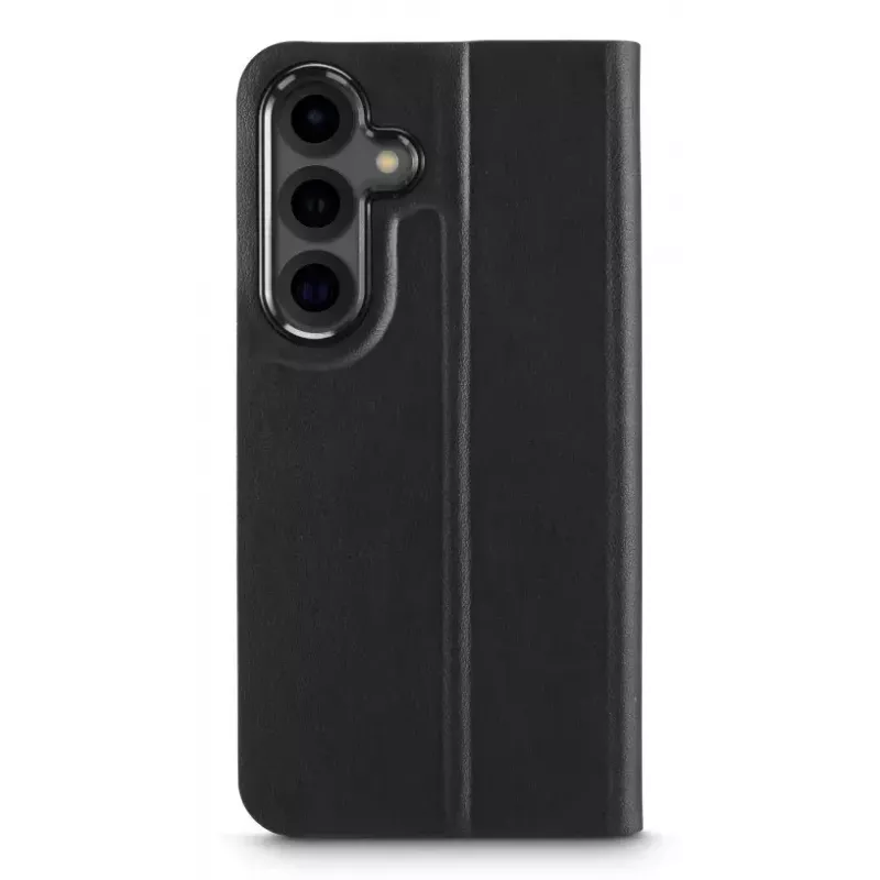 Hama Eco Premium dėklas Samsung Galaxy S25, Folio, juoda