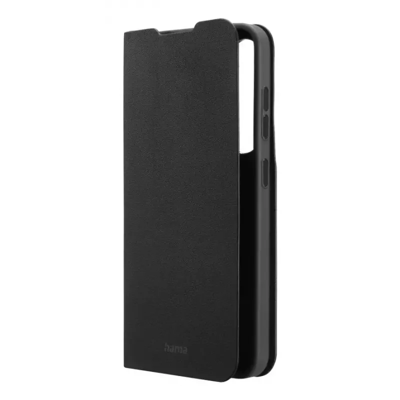 Hama Eco Premium dėklas Samsung Galaxy S25, Folio, juoda