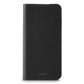 Hama Eco Premium dėklas Samsung Galaxy S25, Folio, juoda