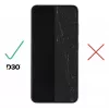 Hama Extreme Protect apsauginis stiklas Samsung Galaxy S25, 1 vnt.