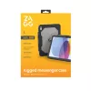 ZAGG Rugged Messenger Case Apple iPad 10.9 colio 10 kartos anglies pilka
