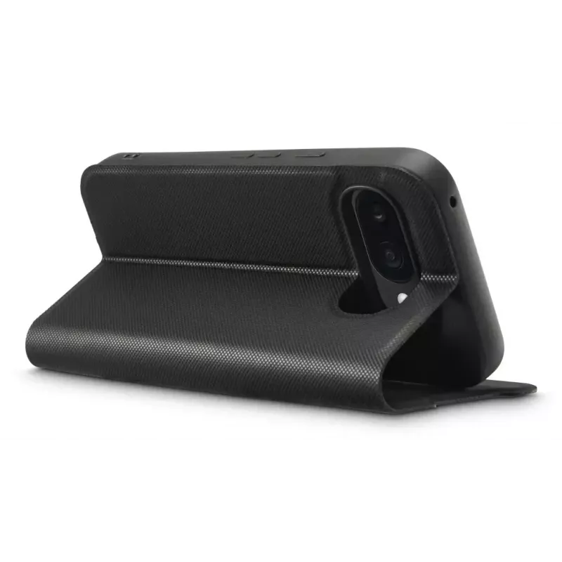 Hama Daily Protect dėklas Google Pixel 9a 16 cm (6.3 inch) Folio Juodas