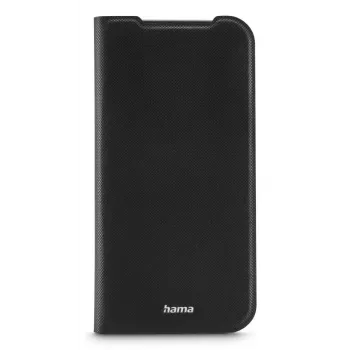 Hama Daily Protect dėklas Google Pixel 9a 16 cm (6.3 inch) Folio Juodas