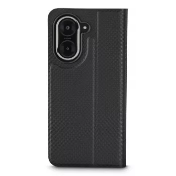 Hama Daily Protect dėklas telefonui 17,5 cm (6,88 colio) Folio Juoda