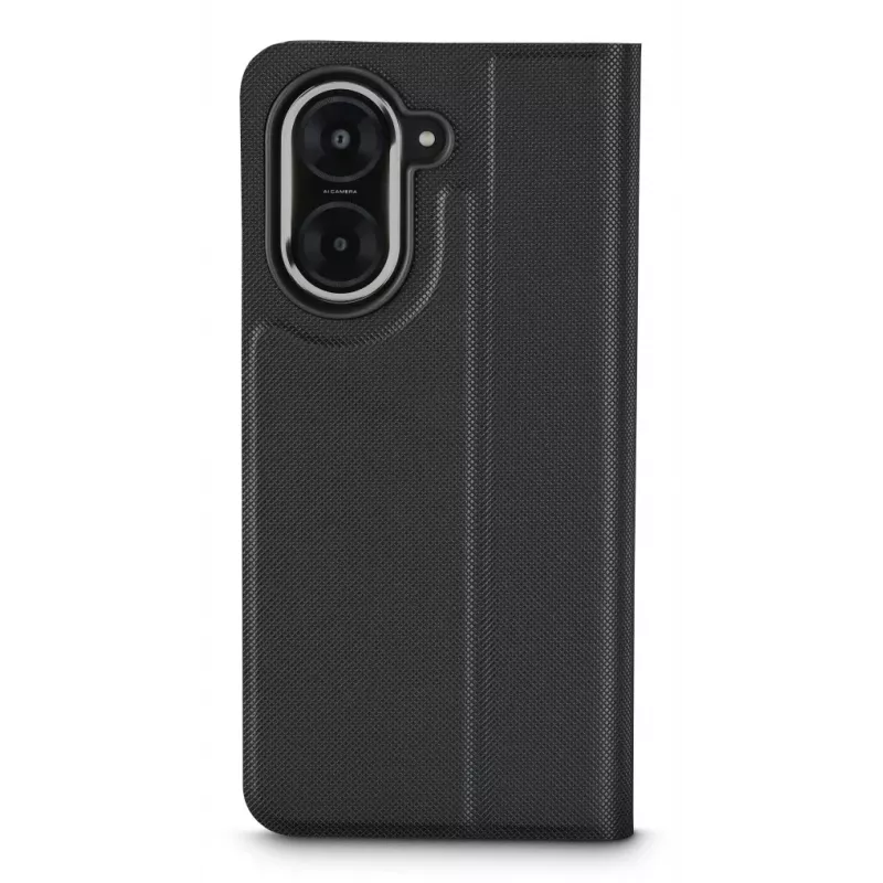 Hama Daily Protect dėklas telefonui 17,5 cm (6,88 colio) Folio Juoda