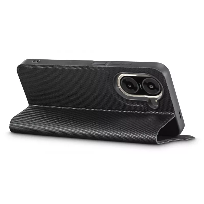 Hama Daily Protect dėklas telefonui 17,5 cm (6,88 colio) Folio Juoda