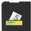 Hama Daily Protect dėklas telefonui 17,5 cm (6,88 colio) Folio Juoda