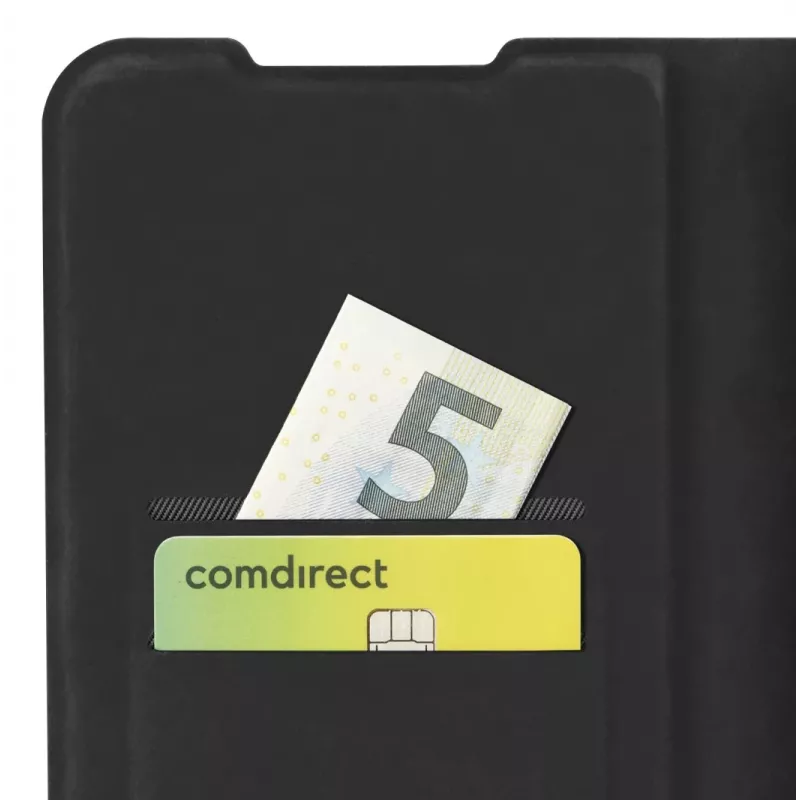 Hama Daily Protect dėklas telefonui 17,5 cm (6,88 colio) Folio Juoda