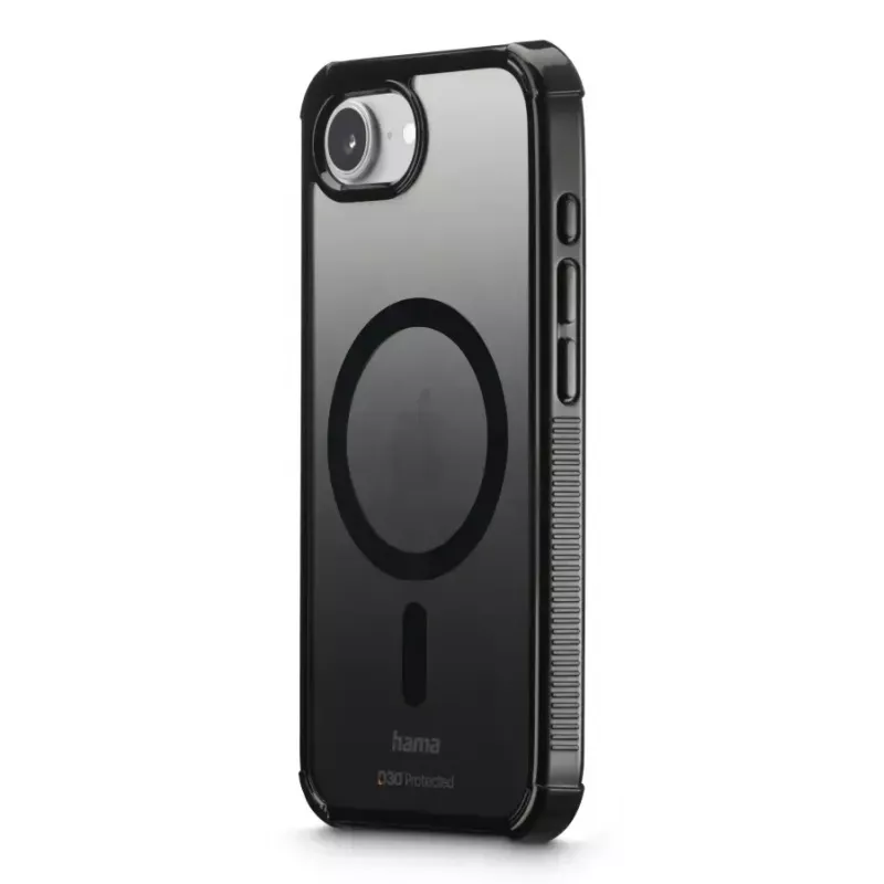 Hama Extreme Protect dėklas mobiliesiems telefonams 15,5 cm (6,1 colio) Juodas