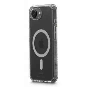 Dėklas Hama Extreme Protect iPhone 16e permatomas 15,5 cm (6,1 inch)