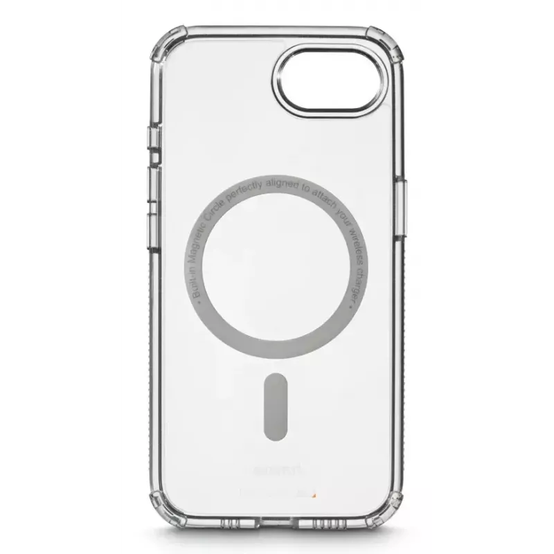 Dėklas Hama Extreme Protect iPhone 16e permatomas 15,5 cm (6,1 inch)