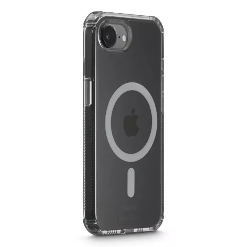 Dėklas Hama Extreme Protect iPhone 16e permatomas 15,5 cm (6,1 inch)