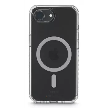 Dėklas Hama Extreme Protect iPhone 16e permatomas 15,5 cm (6,1 inch)