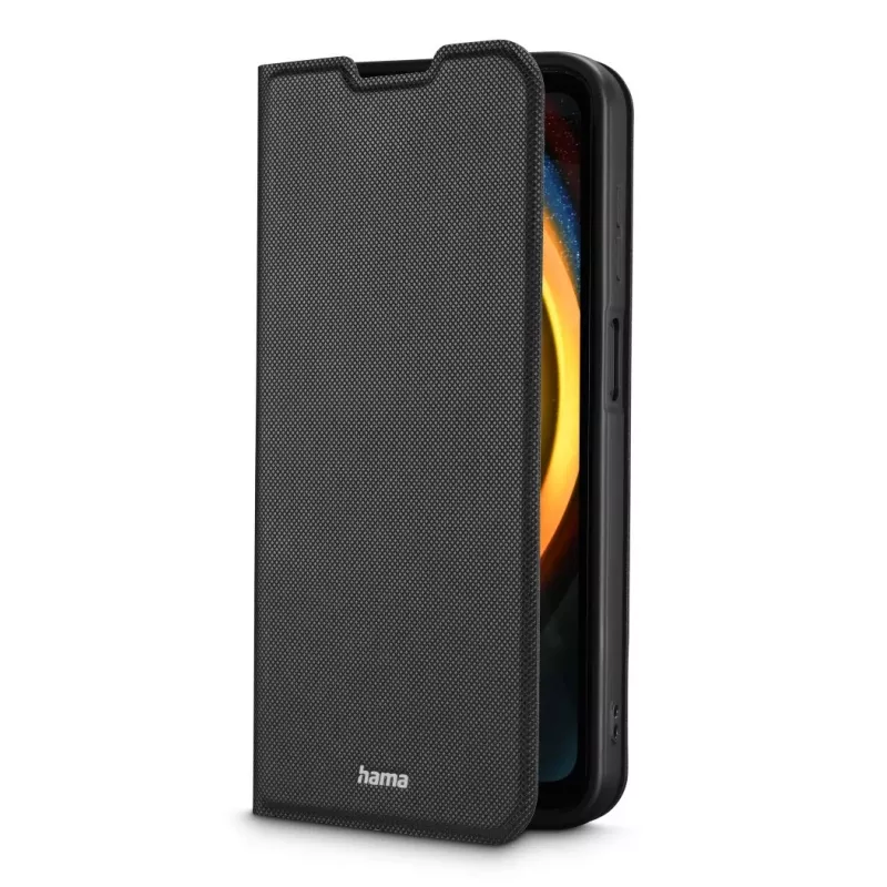 Hama Daily Protect dėklas Samsung Galaxy XCover 7 Pro, juodas, folio