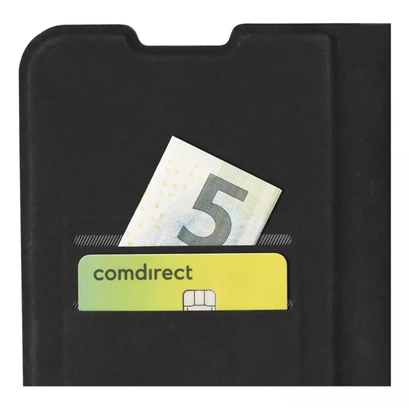 Hama Daily Protect dėklas Samsung Galaxy XCover 7 Pro, juodas, folio