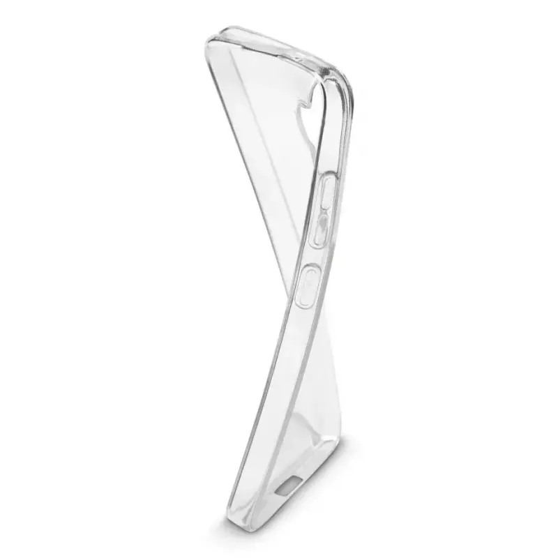 Hama Always Clear apsauginis dėklas Samsung Galaxy XCover 7 Pro (16,8 cm / 6,6 inch) permatomas