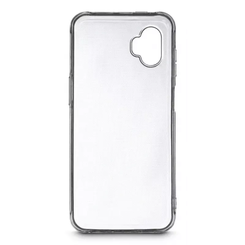 Hama Always Clear apsauginis dėklas Samsung Galaxy XCover 7 Pro (16,8 cm / 6,6 inch) permatomas