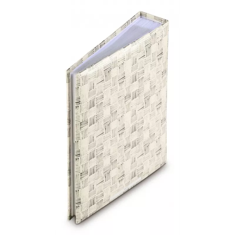 Hama Network fotoalbumas smėlio ir juodos spalvos, 200 lapų, 10 x 15 cm