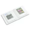 Hama Life fotoalbumas mėlynas 20 lapų 5,4 x 8,6 cm